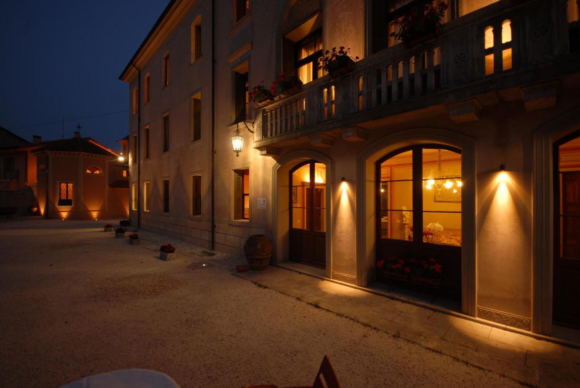 Agriturismo Villa Panigai Farra di Soligo Exterior foto