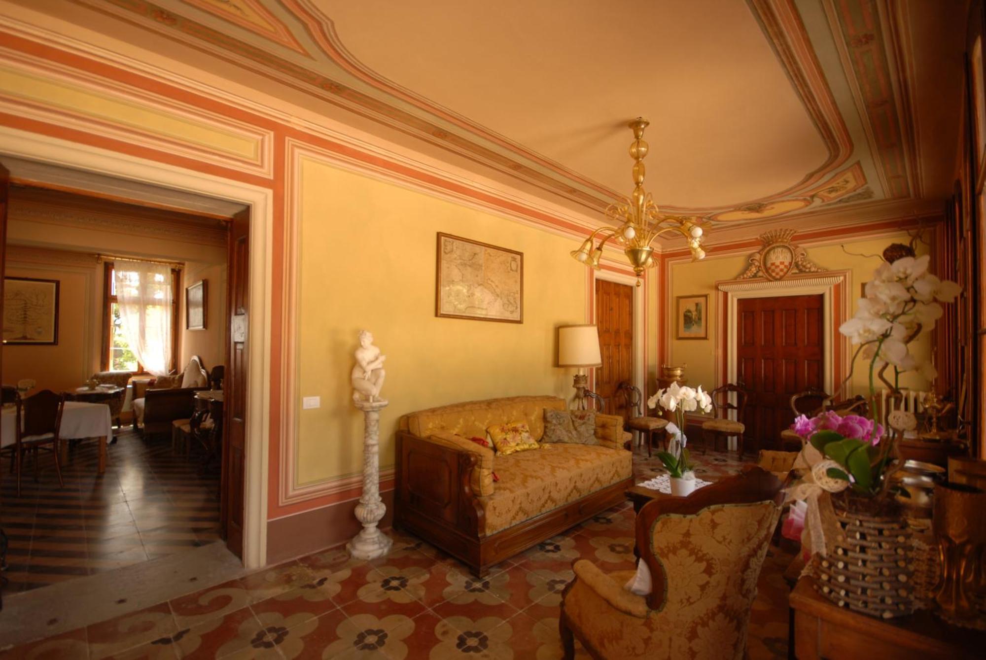 Agriturismo Villa Panigai Farra di Soligo Exterior foto