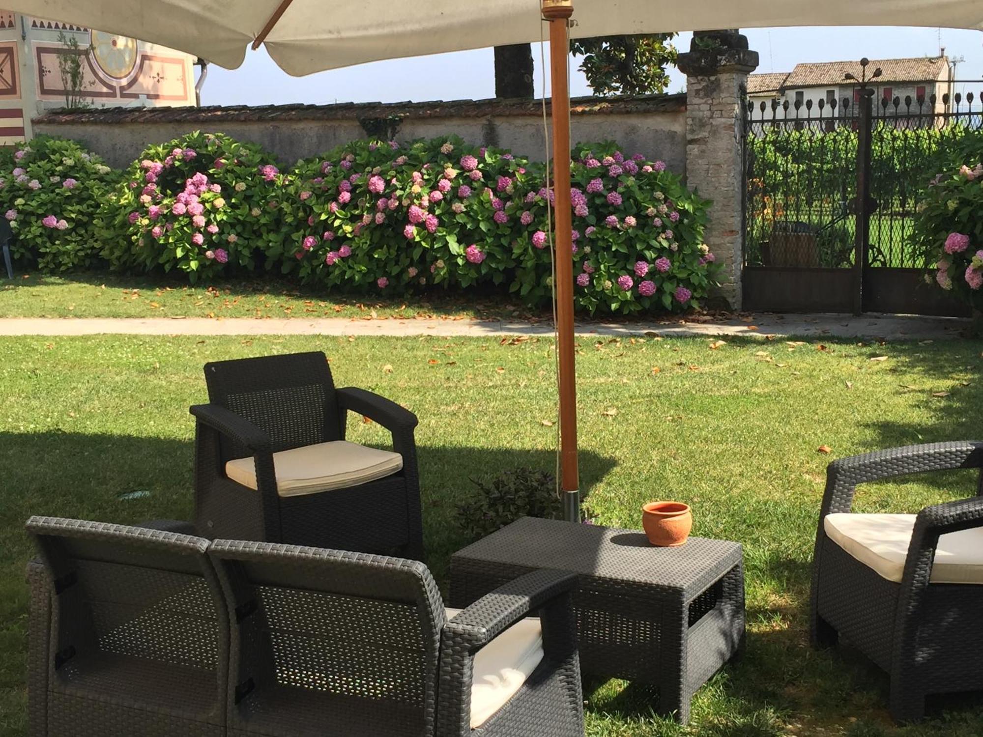 Agriturismo Villa Panigai Farra di Soligo Exterior foto