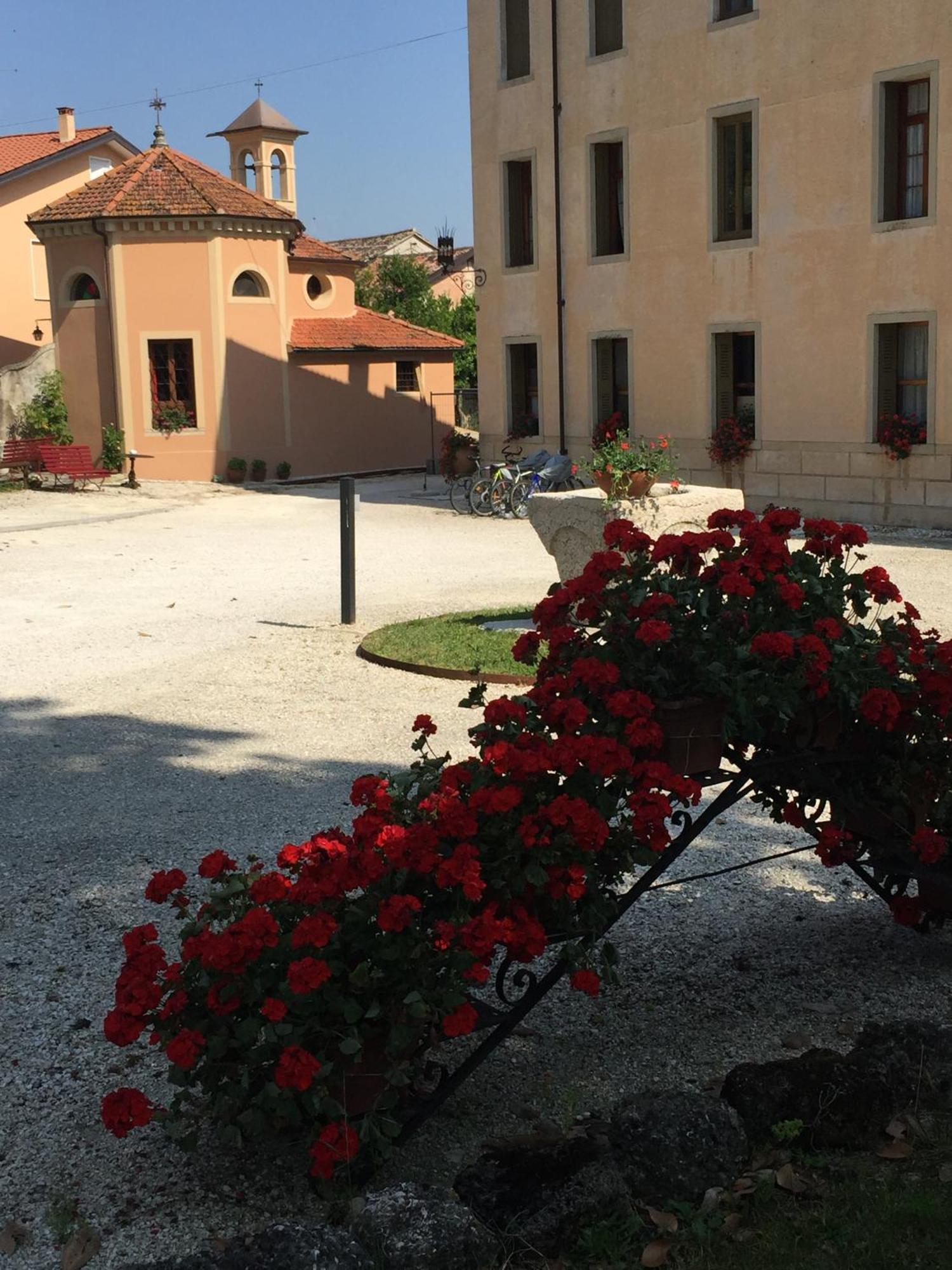 Agriturismo Villa Panigai Farra di Soligo Exterior foto
