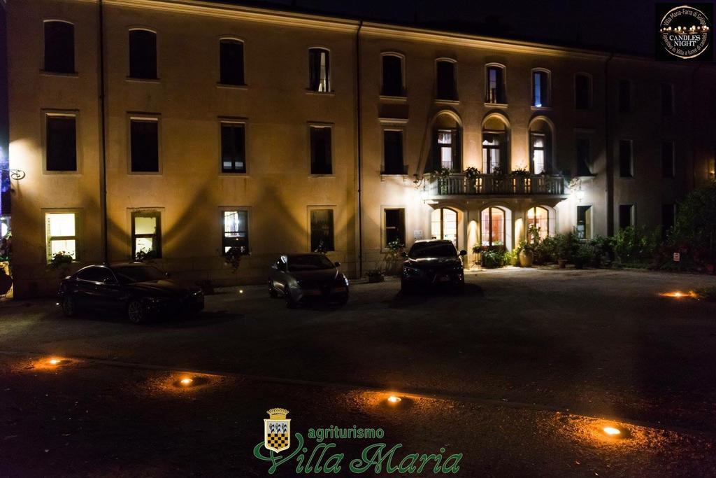 Agriturismo Villa Panigai Farra di Soligo Exterior foto
