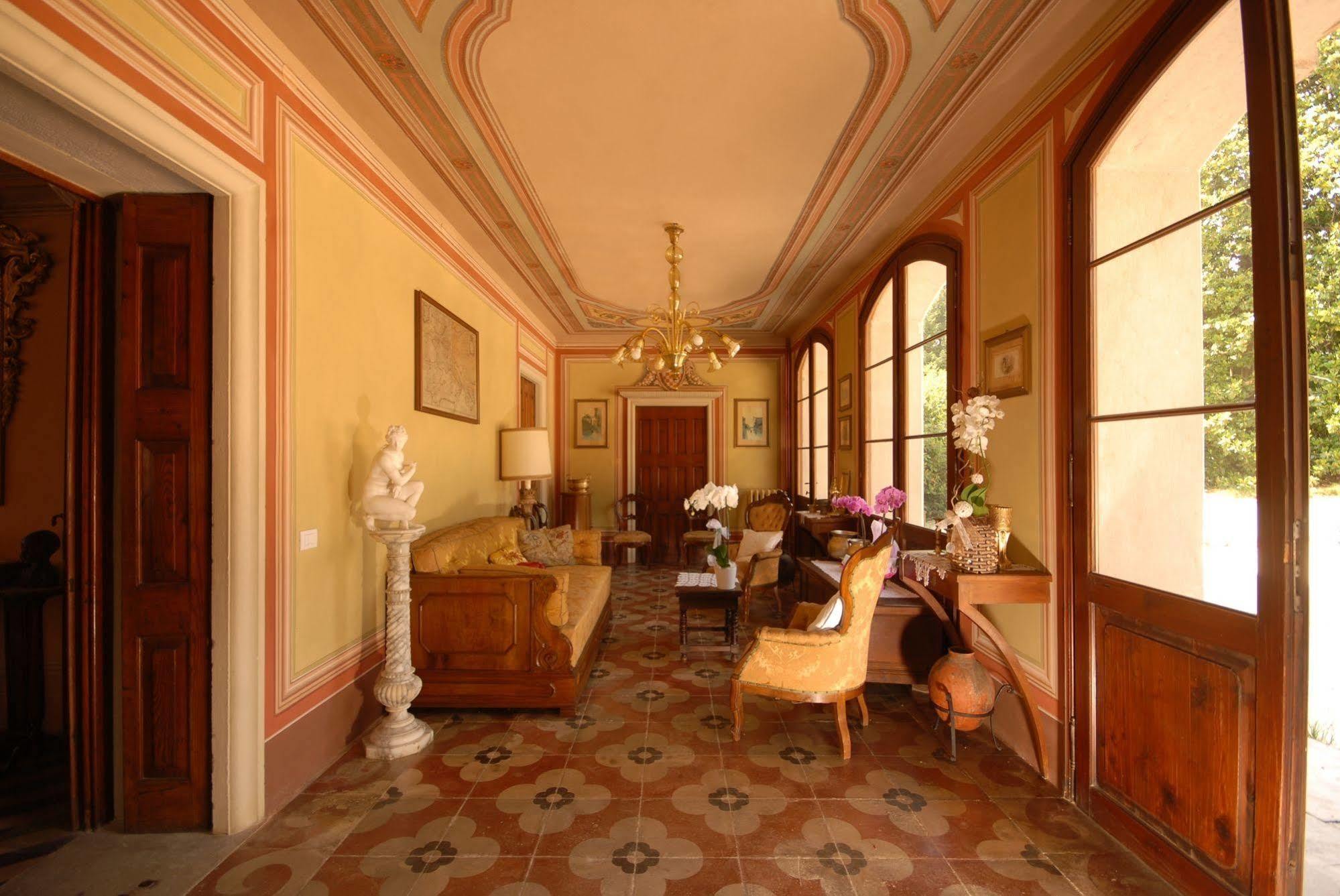 Agriturismo Villa Panigai Farra di Soligo Exterior foto