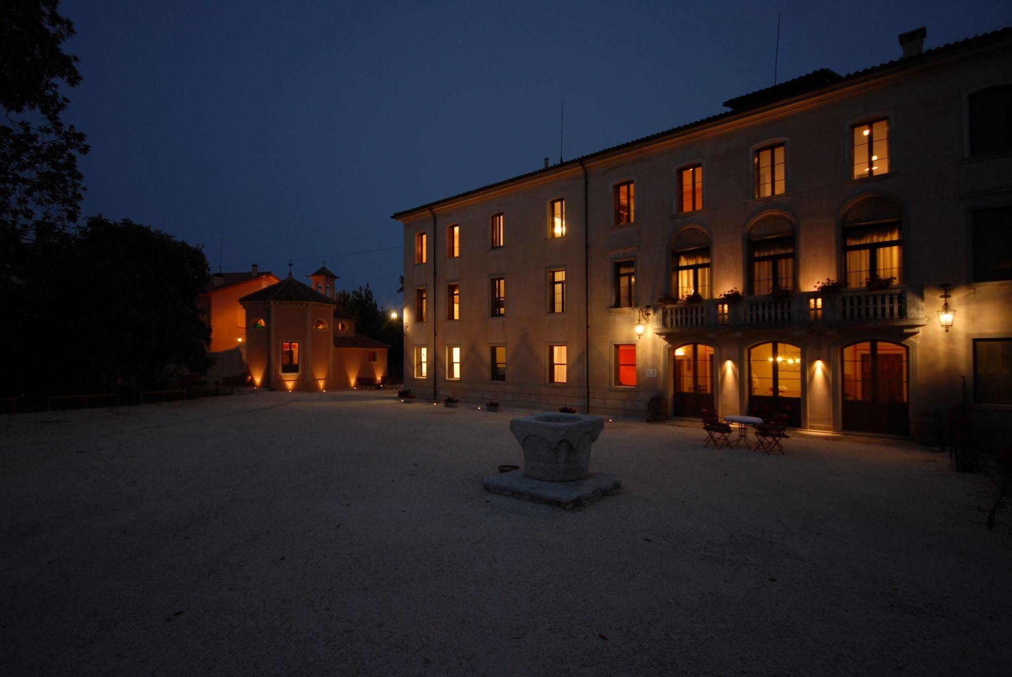 Agriturismo Villa Panigai Farra di Soligo Exterior foto