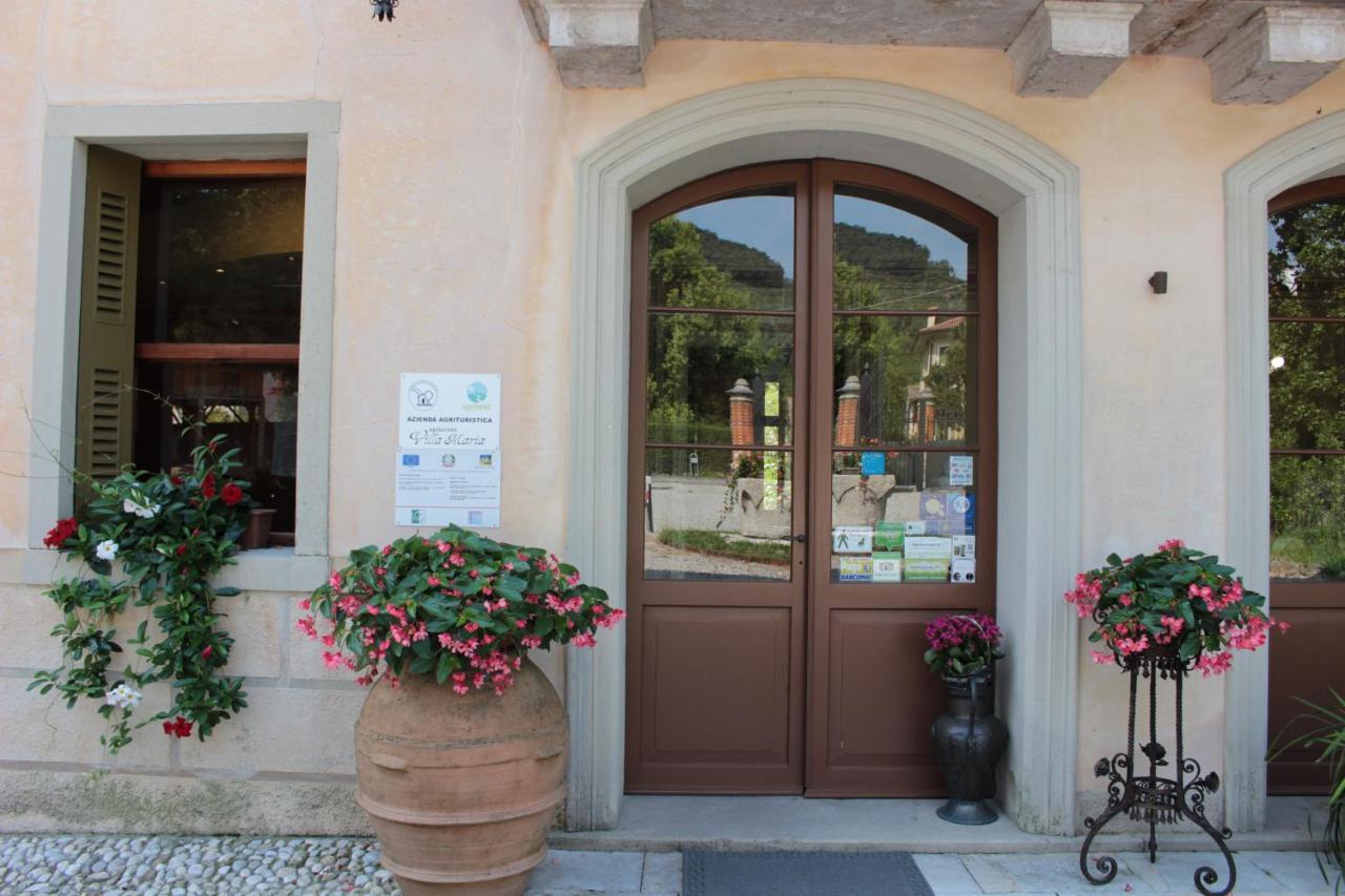 Agriturismo Villa Panigai Farra di Soligo Exterior foto
