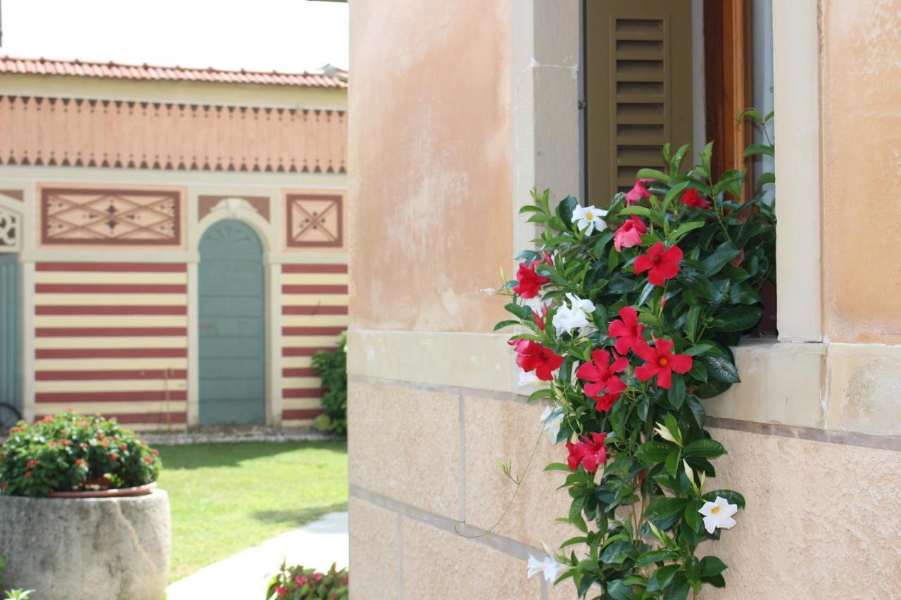 Agriturismo Villa Panigai Farra di Soligo Exterior foto